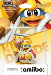 figurine amiibo King Dedede – Super Smash Bros.