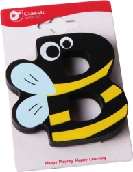 Classic World Lettre en bois B