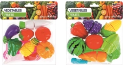 Set de découpe en plastique pour enfants MEGA CREATIVE