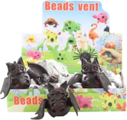 Balle antistress chauve-souris