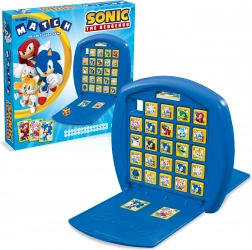 Match Sonic – jeu de logique de voyage avec dés