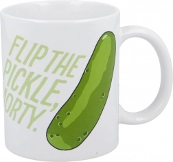 Tasse en céramique Rick & Morty Picklet