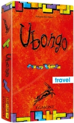 Ubongo Classic Travel – jeu de logique de voyage