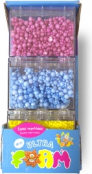 Ultra Foam set de modelage couleurs MIX