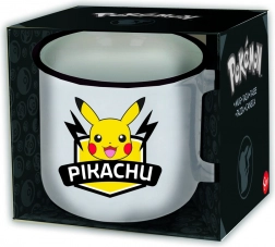 Mug en céramique POKÉMON Pikachu 415 ml dans une boîte cadeau