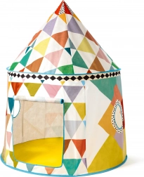 Tente multicolore Djeco
