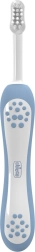 Brosse à dents pour enfant Chicco indigo 6–36 mois