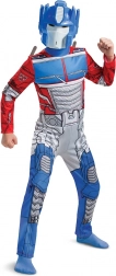 Déguisement pour enfant Transformers Optimus Prime (5–6 ans)