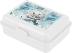 Boîte à goûter Baagl Polar