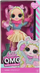 L.O.L. Surprise OMG Entry poupée Bubblegum D.J.