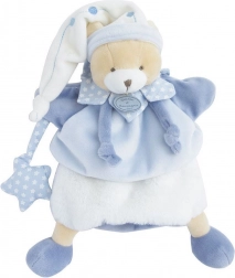 Marionnette en peluche Ours 28 cm