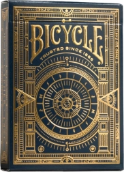 Bicycle Cypher – cartes à jouer de luxe au design cryptographique