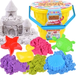 Sable dynamique Tuban avec seau