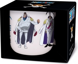 Mug en céramique ONE PIECE 410 ml