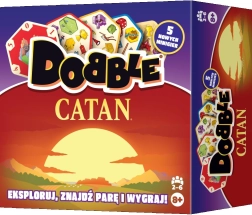 Dobble Catan – jeu de cartes d’observation