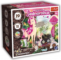 Kit scientifique Terrarium licorne