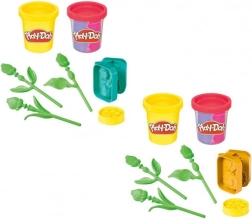 Play-Doh petites fleurs