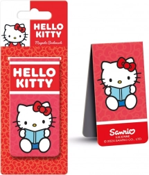 Marque-page magnétique HELLO KITTY