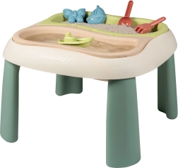 Smoby table de jeu pour l’eau et le sable