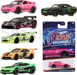 Voiture Hot Wheels Neon Speeders 1:64