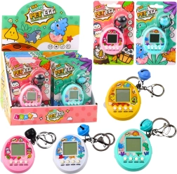 Tamagotchi jeu électronique avec porte-clés