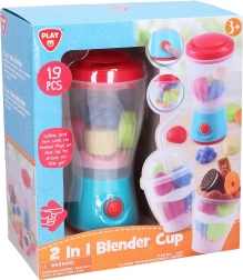 PLAYGO mixeur 2 en 1, 21 cm