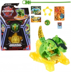 Bakugan Special Attack Trox – figurine rotative avec cartes