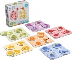 Véééliké loto – ombres colorées