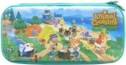 étui de protection pour Nintendo Switch Lite – Animal Crossing (Premium Vault Case)