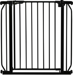 Barrière de porte Truus Slim Black Onyx