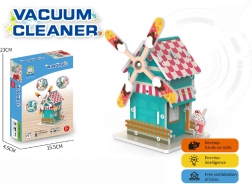 Kit de construction Moulin à vent