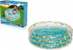 Piscine gonflable motif fruits 170 × 53 cm BESTWAY