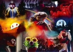 Puzzle 1000 pièces RAVENSBURGER – E.T. l’extra-terrestre