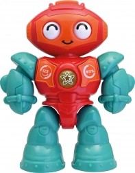 Robot interactif avec effets