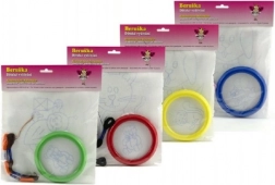 Kit de broderie pour enfants dans un cadre