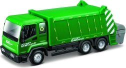 camion-benne de collecte 1:43 bburago