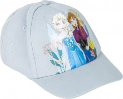 Casquette La Reine des Neiges pour enfants, taille 54