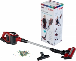 Aspirateur pour enfants Bosch Unlimited rouge
