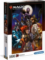 Puzzle 1000 pièces Magic: The Gathering Collection