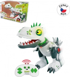 Dino Punk Robotique Télécommandé