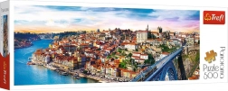 Puzzle panoramique Porto 500 pièces