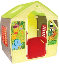 Maisonnette de jardin pour enfants Happy House de Mochtoys