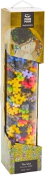 Plus-Plus Inspired – Le Baiser de GUSTAV KLIMT, kit de construction 350 pièces