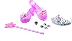 Ensemble de mode princesse pour petites fashionistas