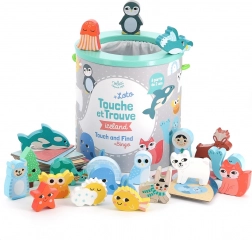 Vilac Hmatej et trouve l'Île