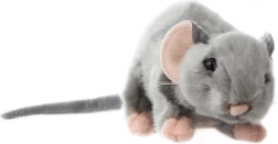 Souris en peluche 18 cm