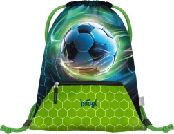 Baagl sac avec poche Ballon de football