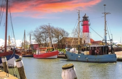 Puzzle Ahlbeck 200 pièces