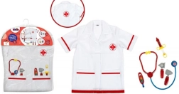 Ensemble de docteur avec accessoires pour enfants
