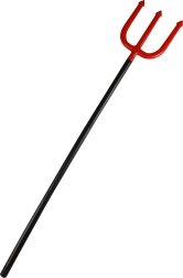 fourche pliable du diable